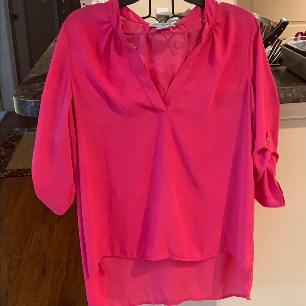 💕💕💕Pink Blouse!
